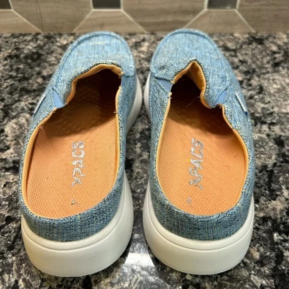 XPACS Comfortable Womens Orthopedic Walking Shoes, slippers size 7 - Picture 8 of 11